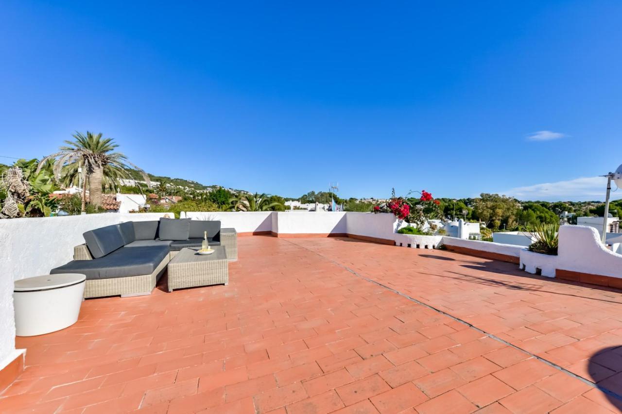 Villa Aitana - Managed By Almarina Calp Exterior foto