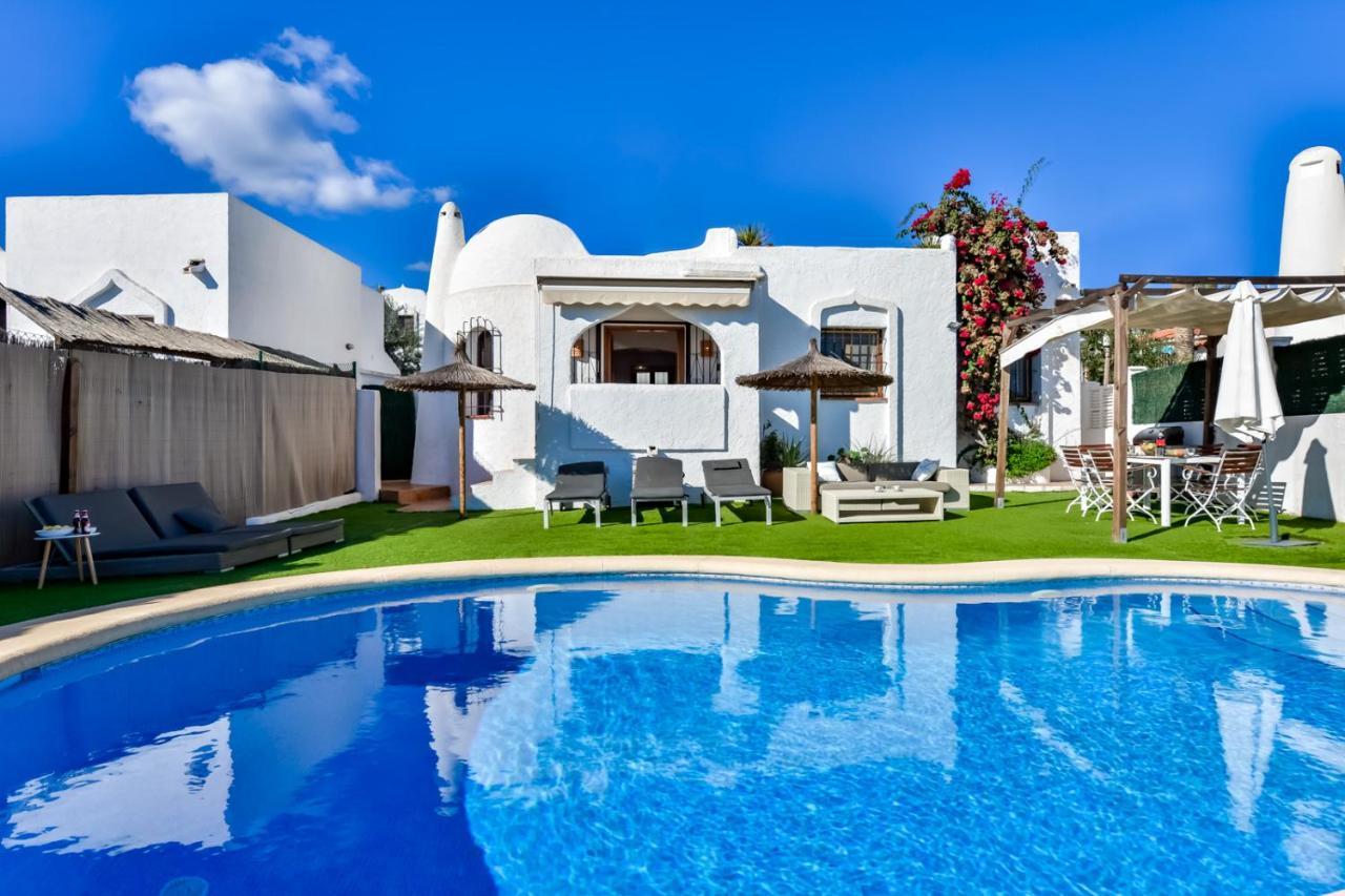 Villa Aitana - Managed By Almarina Calp Exterior foto