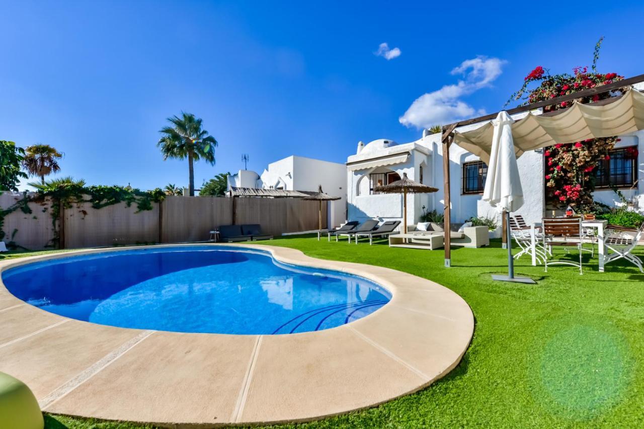 Villa Aitana - Managed By Almarina Calp Exterior foto