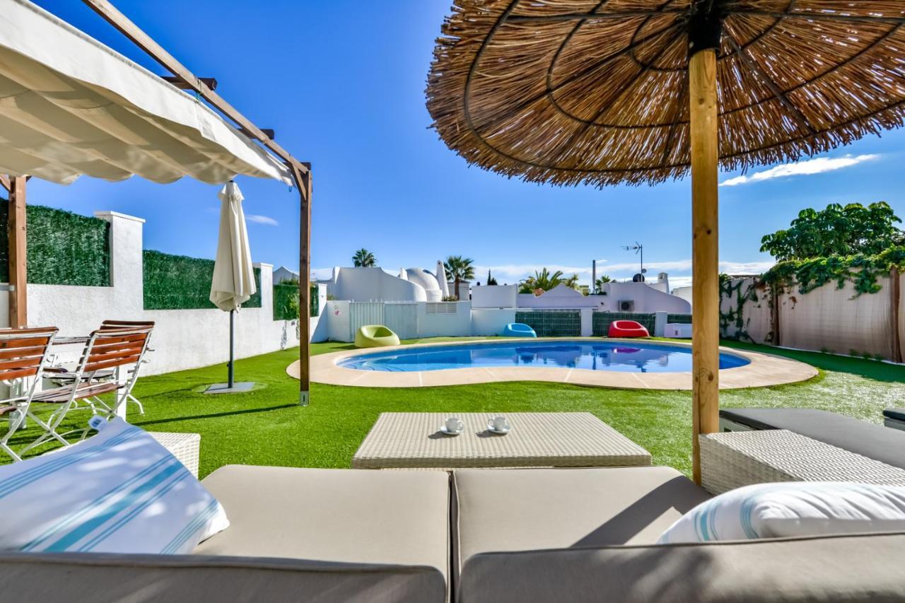 Villa Aitana - Managed By Almarina Calp Exterior foto