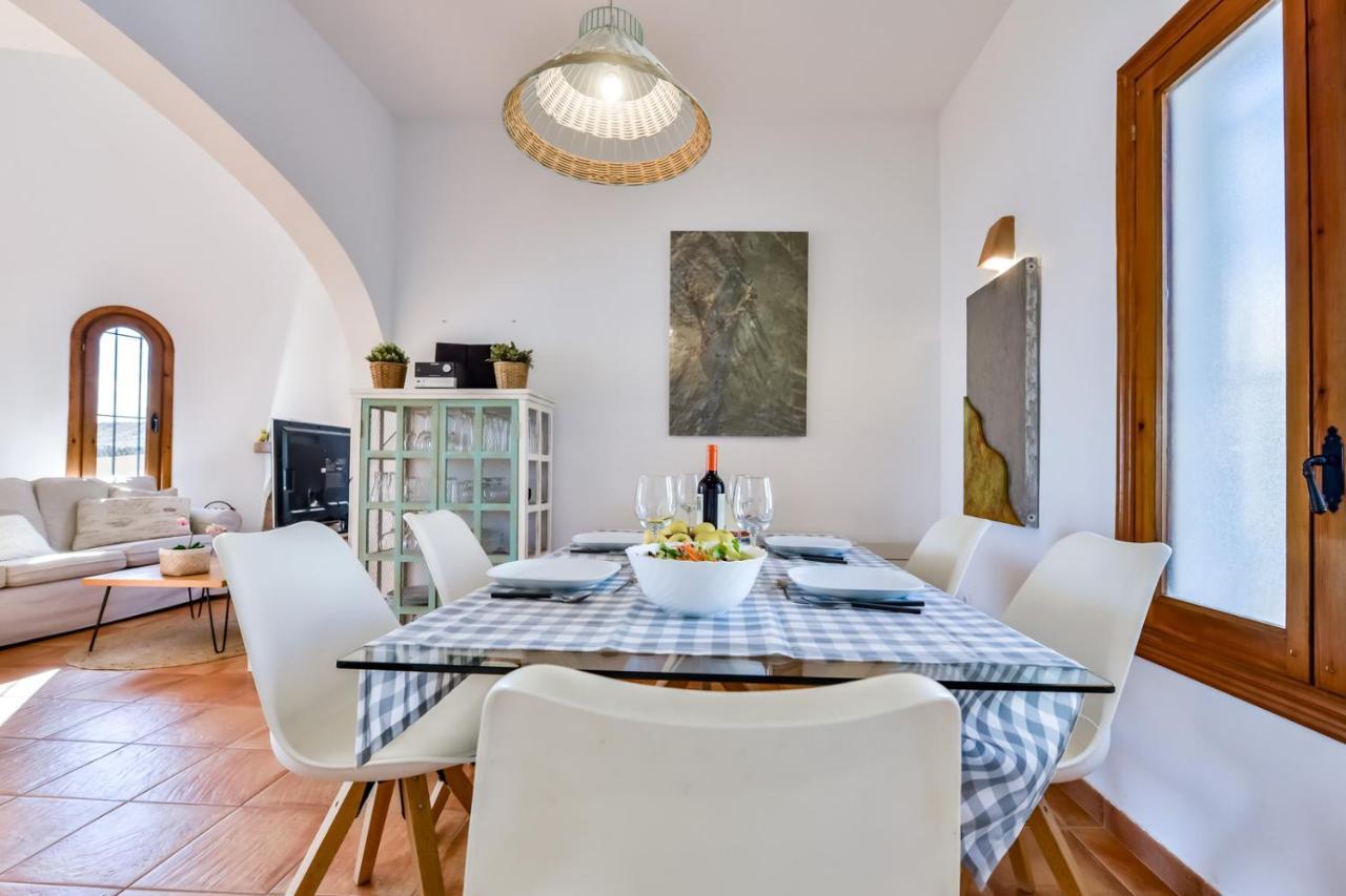 Villa Aitana - Managed By Almarina Calp Exterior foto