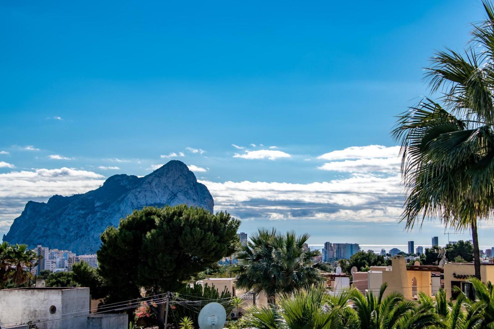 Villa Aitana - Managed By Almarina Calp Exterior foto