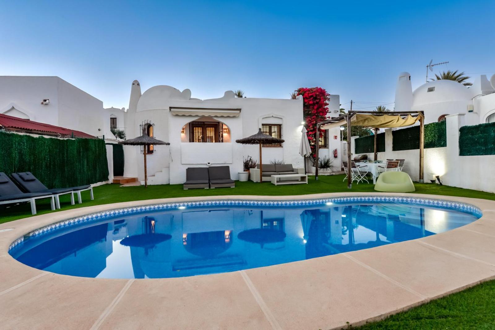 Villa Aitana - Managed By Almarina Calp Exterior foto