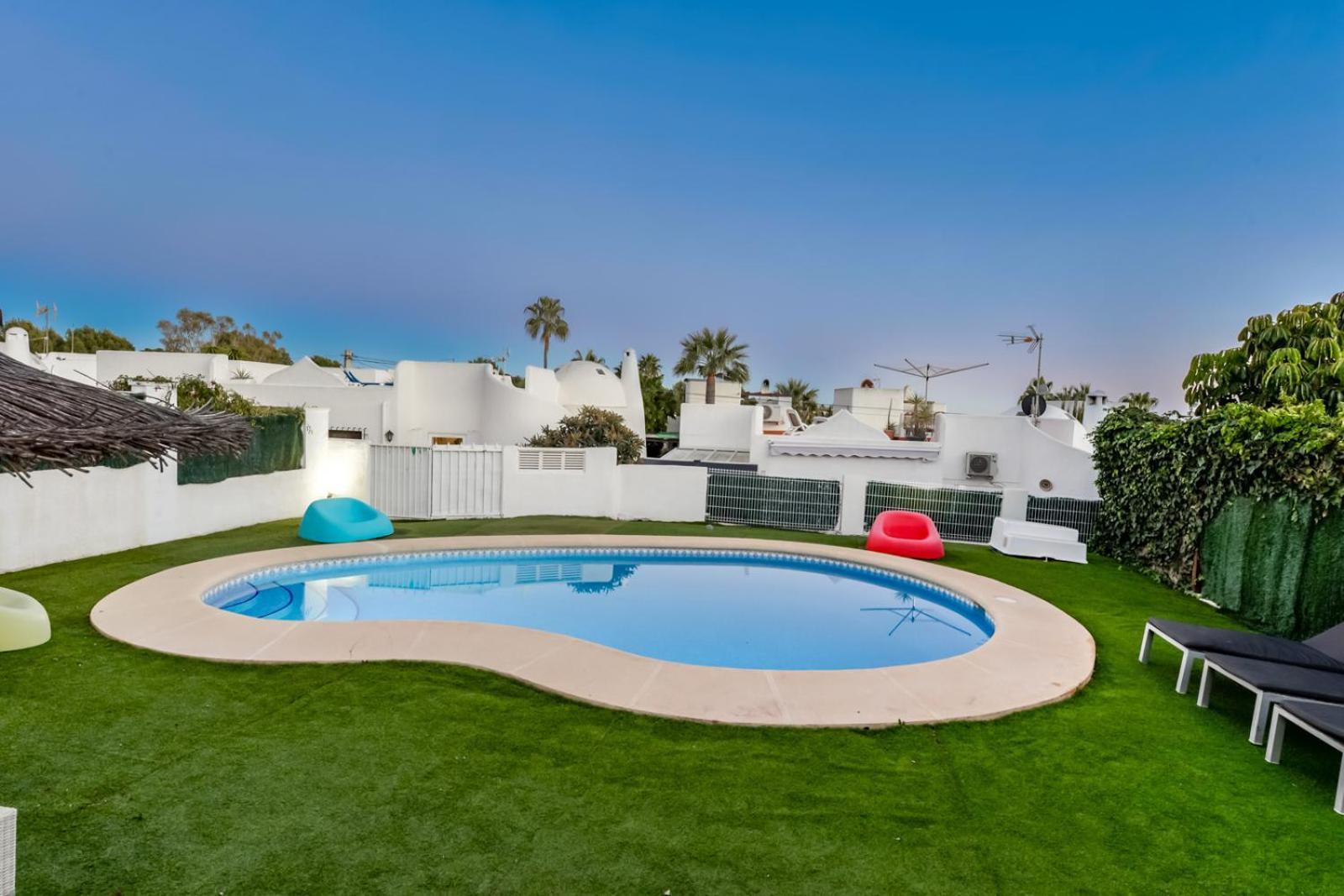 Villa Aitana - Managed By Almarina Calp Exterior foto